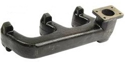 UDZ3000    Exhaust Manifold---3 Cylinder---Replaces 2242031